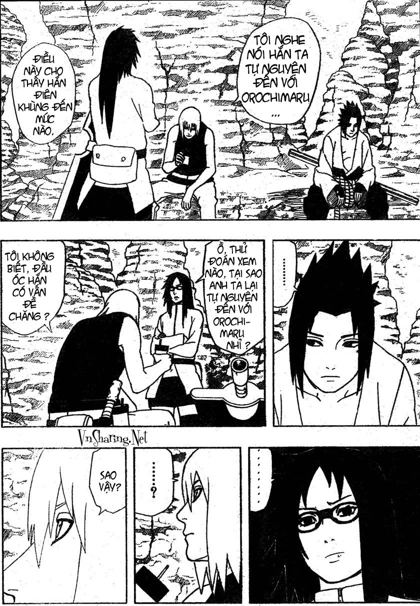 Naruto Chapter 349 - 8