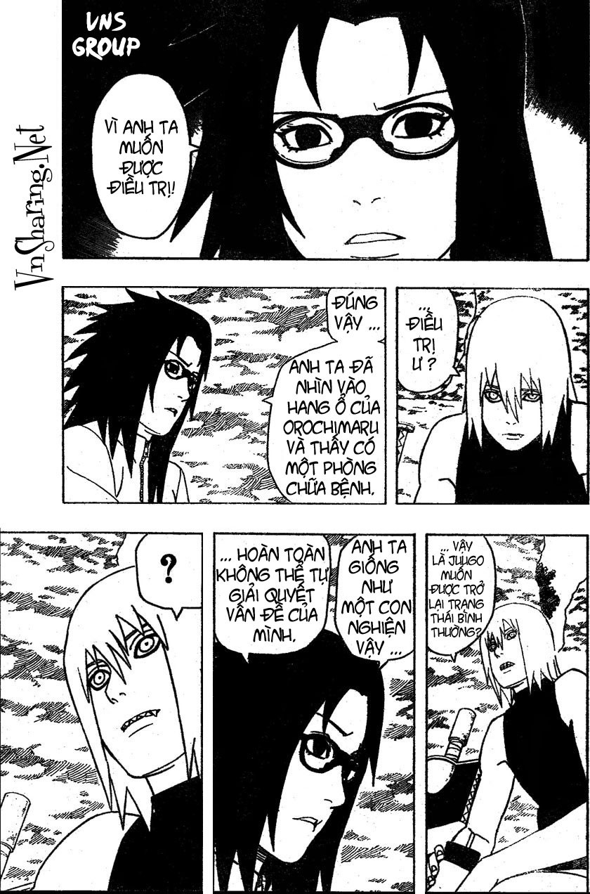 Naruto Chapter 349 - 9