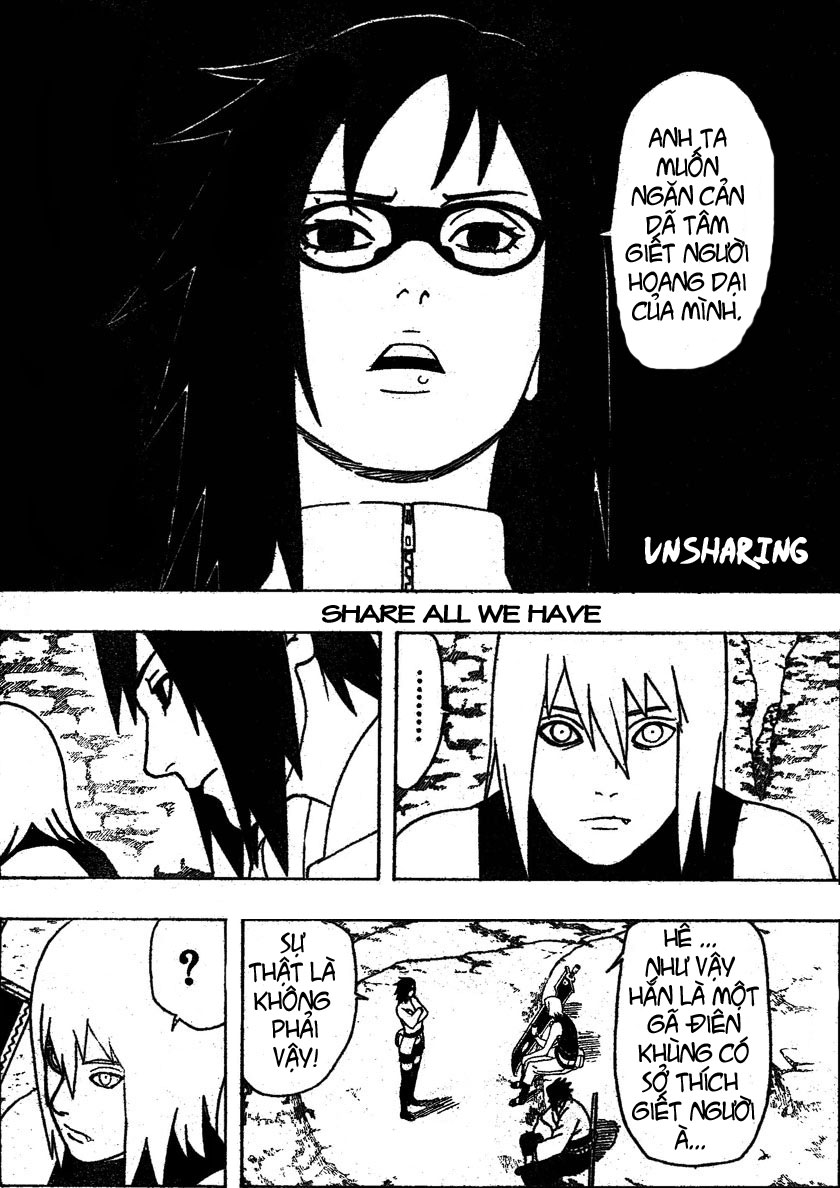 Naruto Chapter 349 - 10
