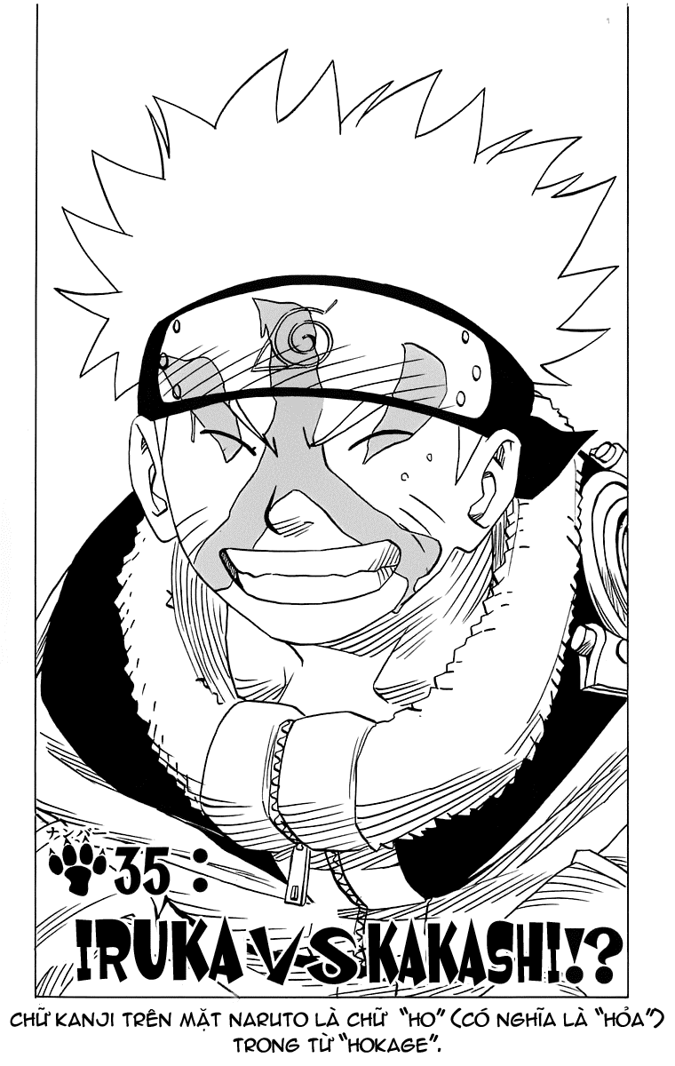 Naruto Chapter 35 - 2