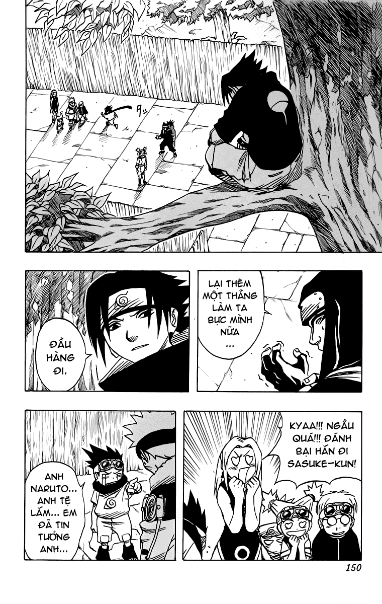 Naruto Chapter 35 - 11