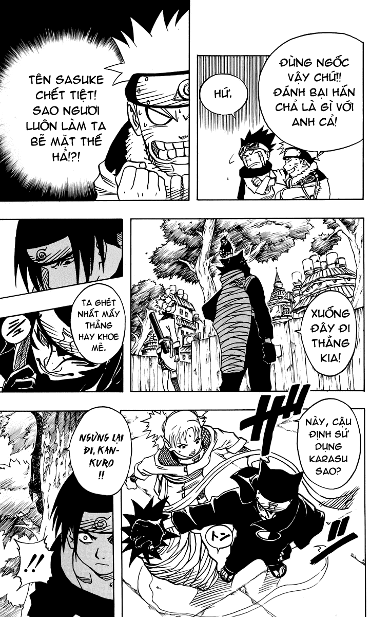 Naruto Chapter 35 - 12