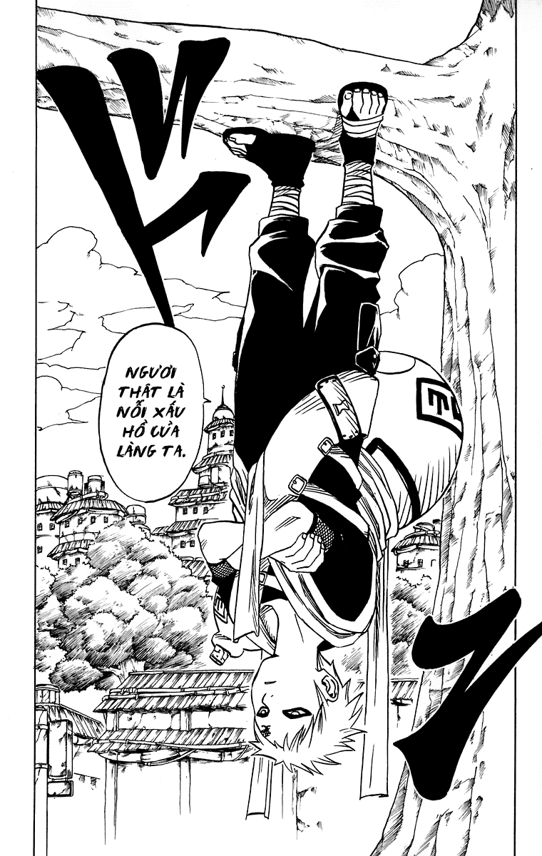 Naruto Chapter 35 - 13