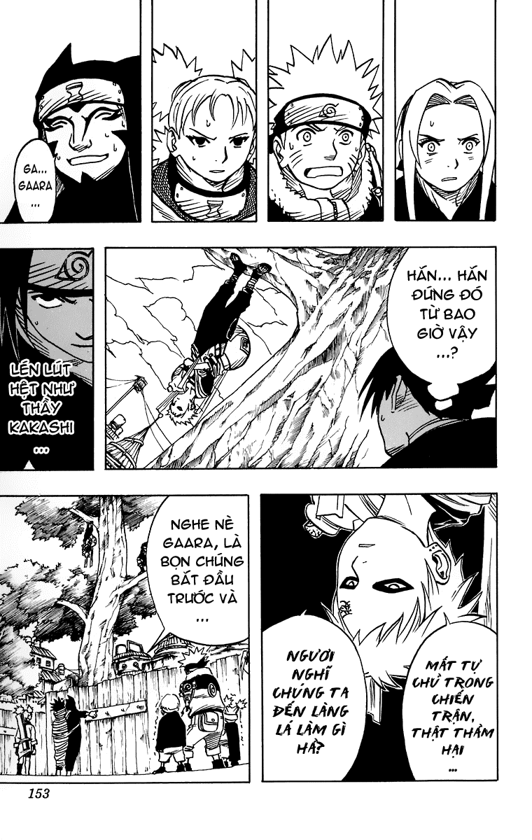 Naruto Chapter 35 - 14