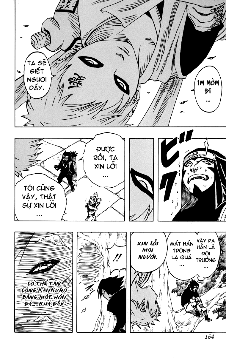 Naruto Chapter 35 - 15