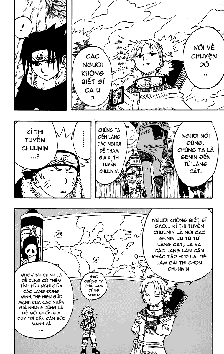 Naruto Chapter 35 - 17