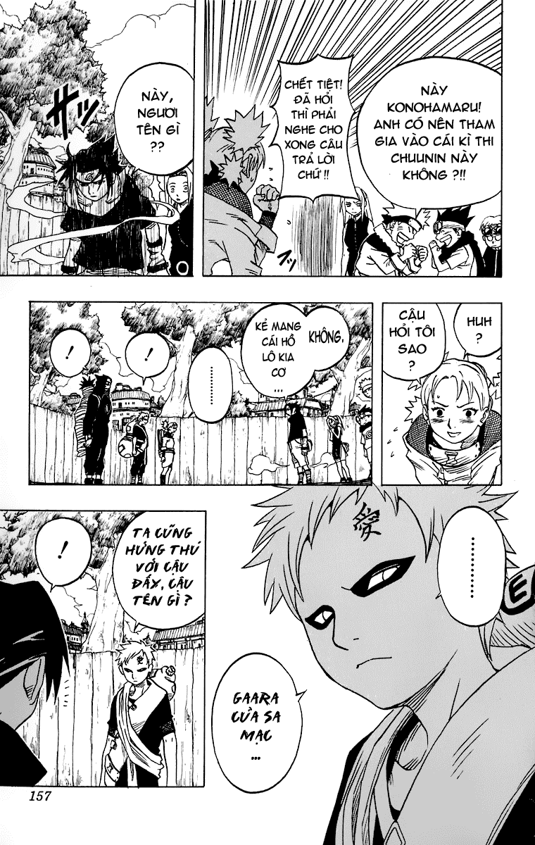 Naruto Chapter 35 - 18