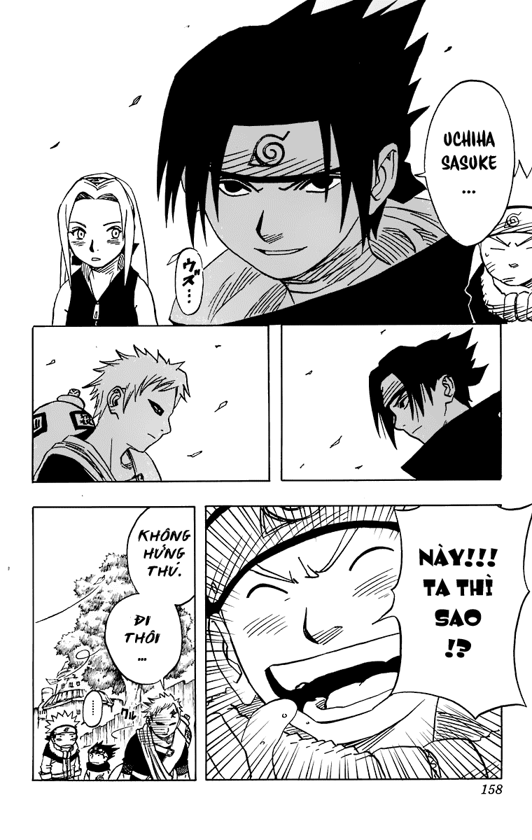 Naruto Chapter 35 - 19