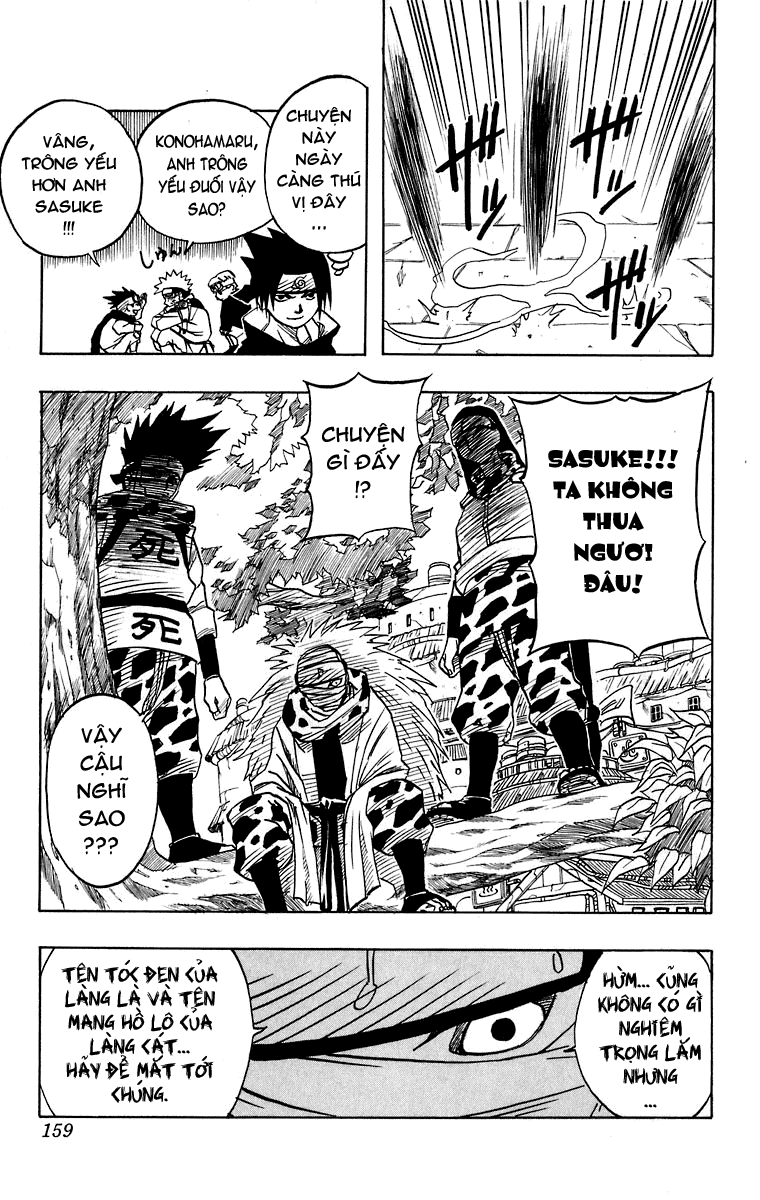 Naruto Chapter 35 - 20