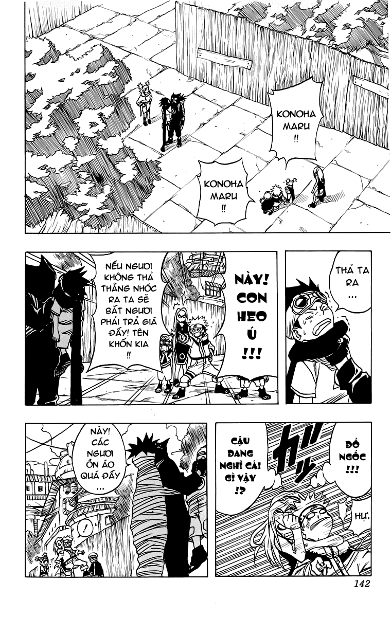 Naruto Chapter 35 - 3