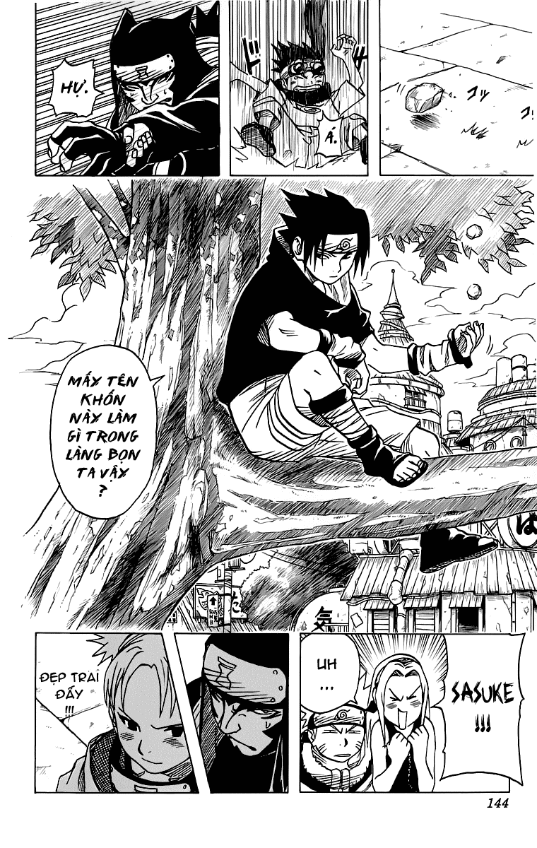 Naruto Chapter 35 - 5
