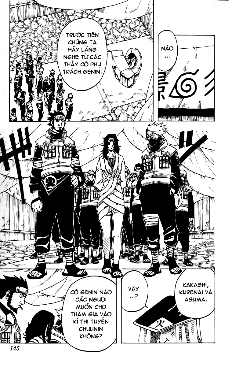 Naruto Chapter 35 - 6