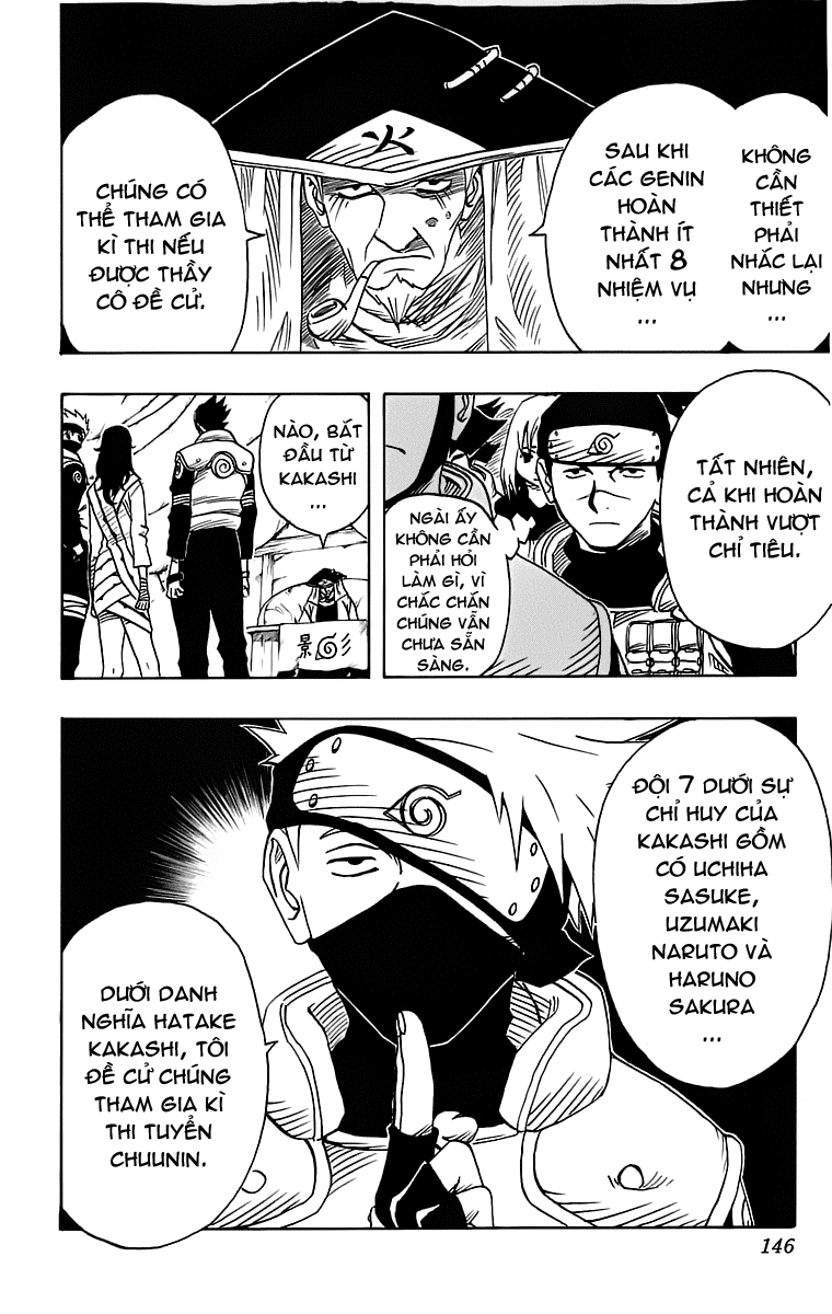 Naruto Chapter 35 - 7