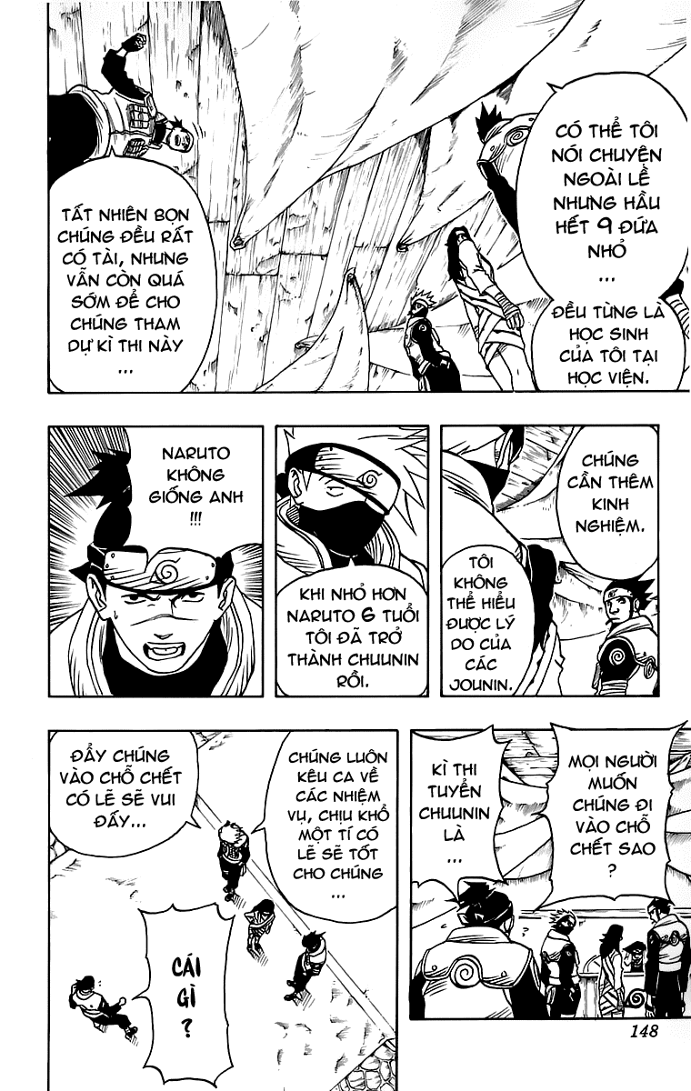 Naruto Chapter 35 - 9