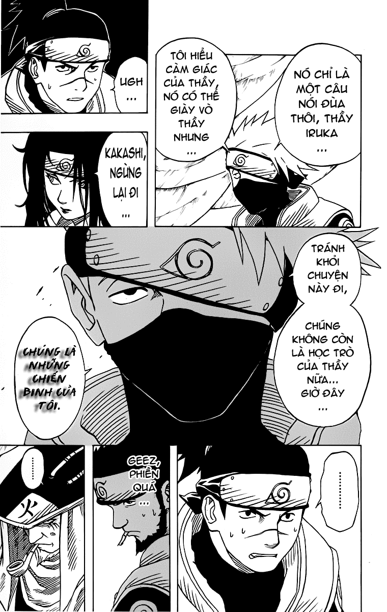 Naruto Chapter 35 - 10