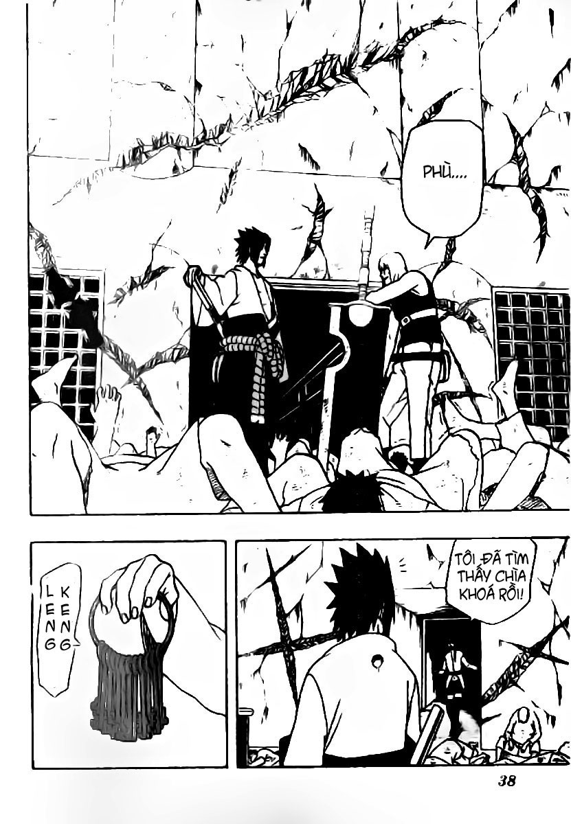 Naruto Chapter 350 - 11