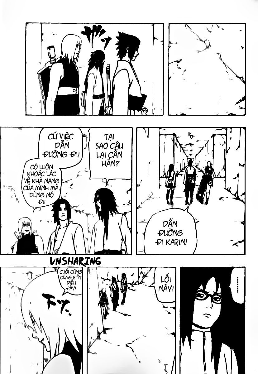Naruto Chapter 350 - 12