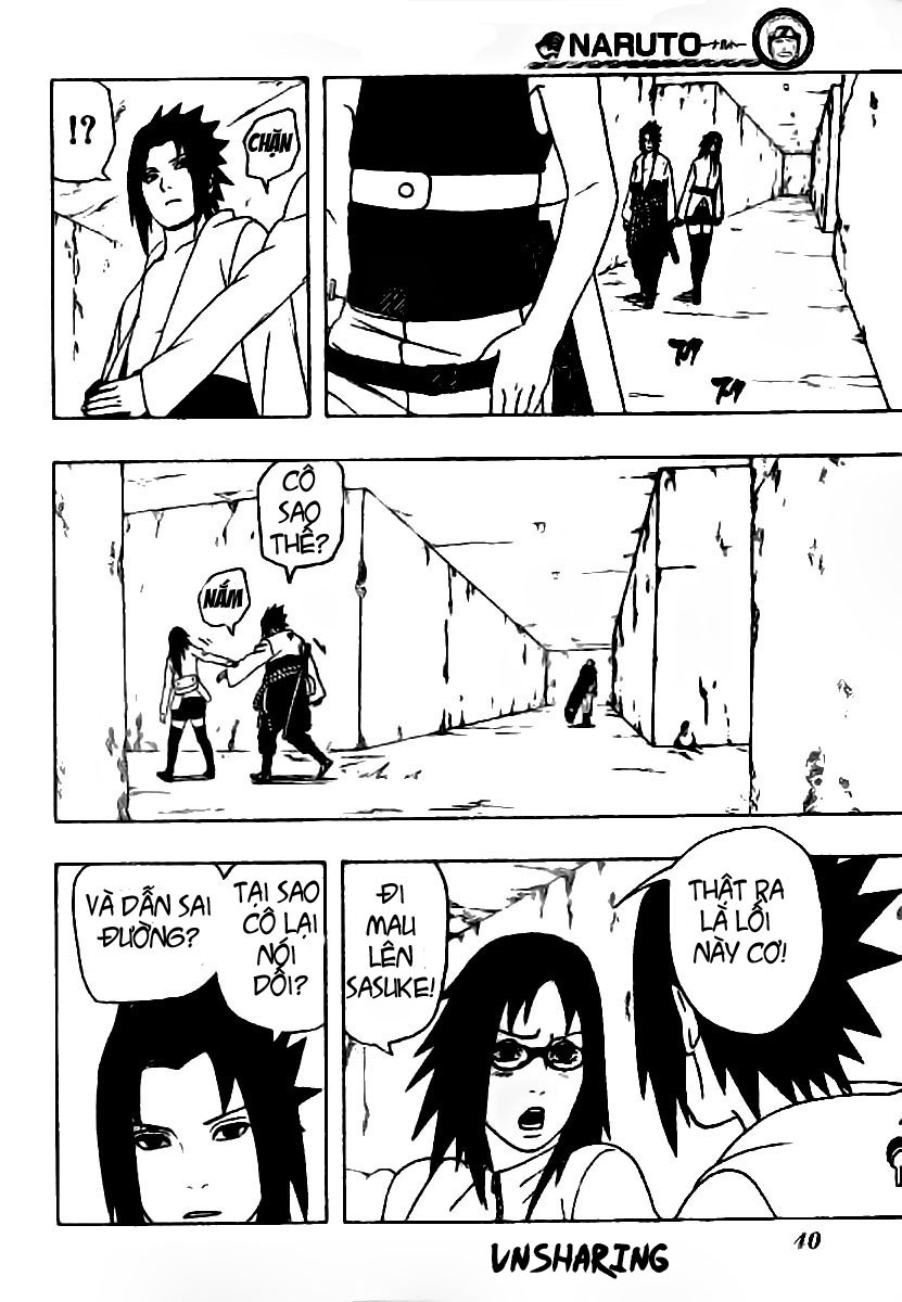 Naruto Chapter 350 - 13