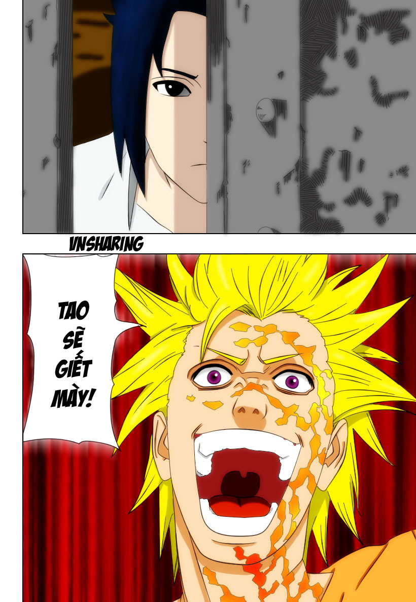 Naruto Chapter 350 - 17