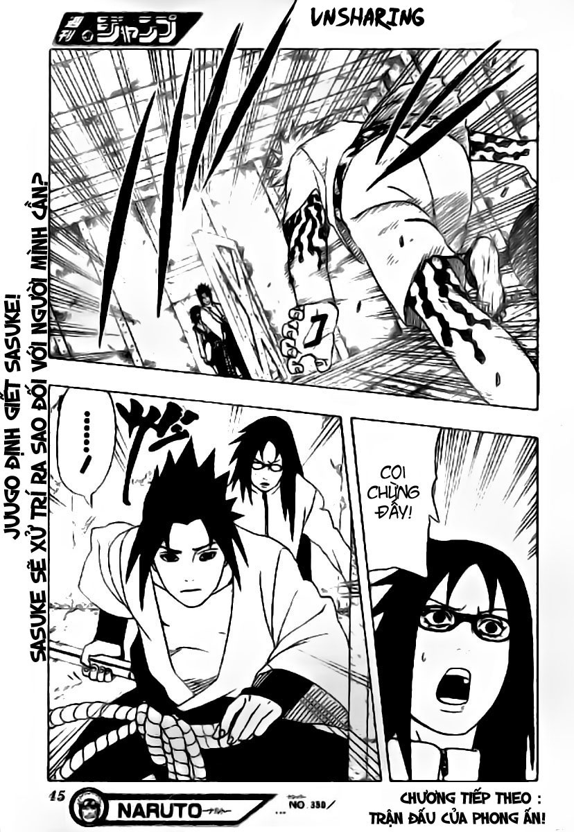 Naruto Chapter 350 - 18