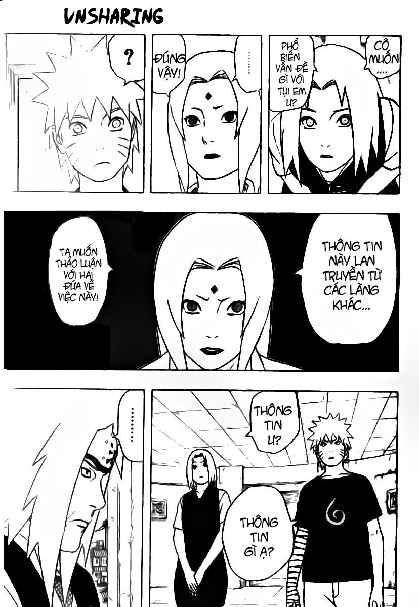 Naruto Chapter 350 - 4