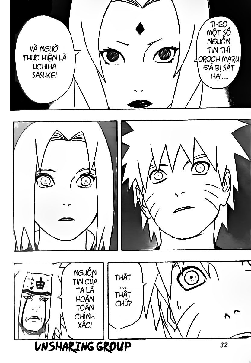 Naruto Chapter 350 - 5
