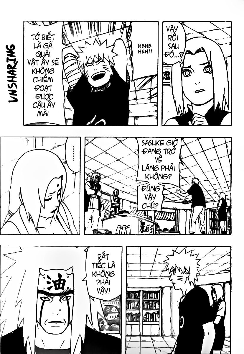 Naruto Chapter 350 - 6