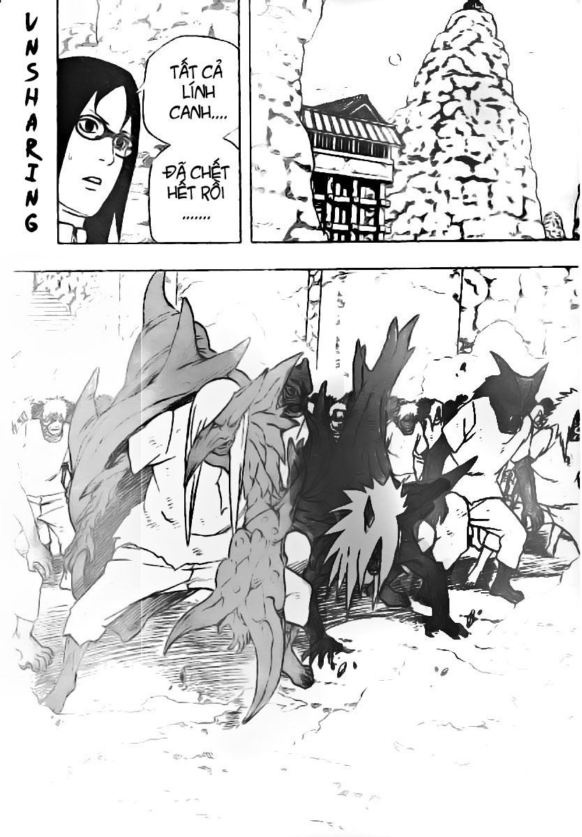 Naruto Chapter 350 - 7