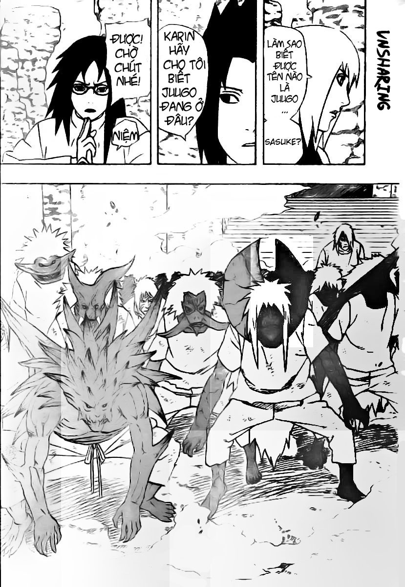 Naruto Chapter 350 - 8