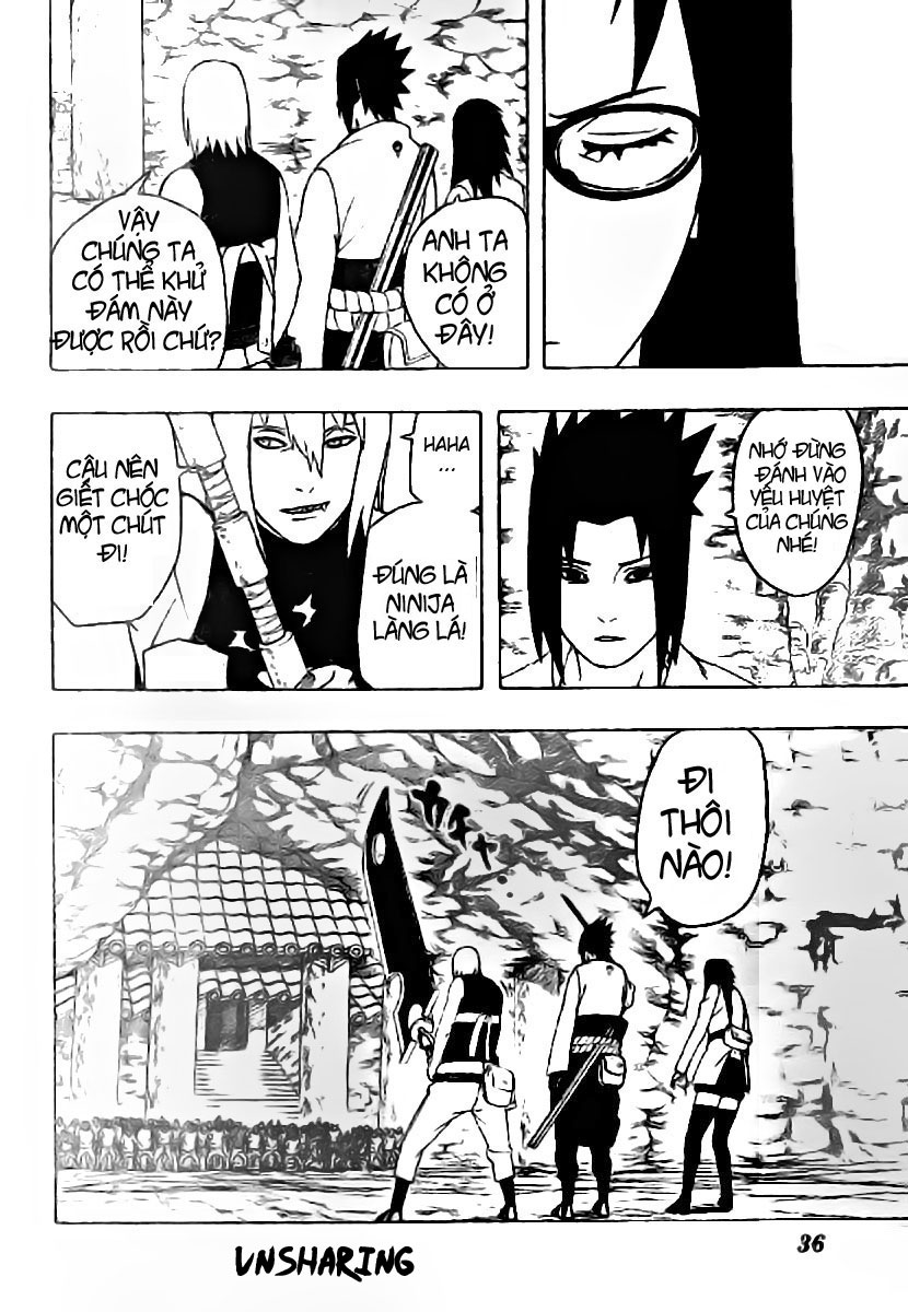 Naruto Chapter 350 - 9