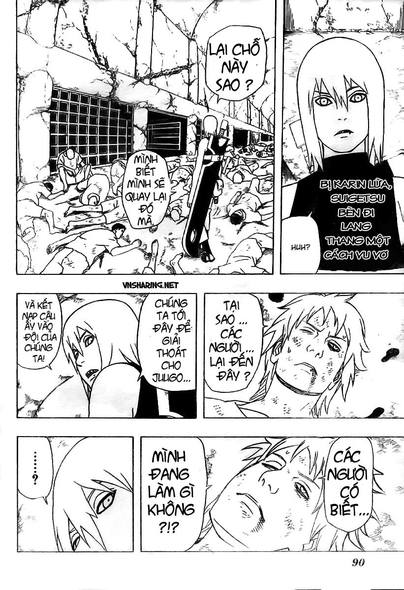 Naruto Chapter 351 - 3