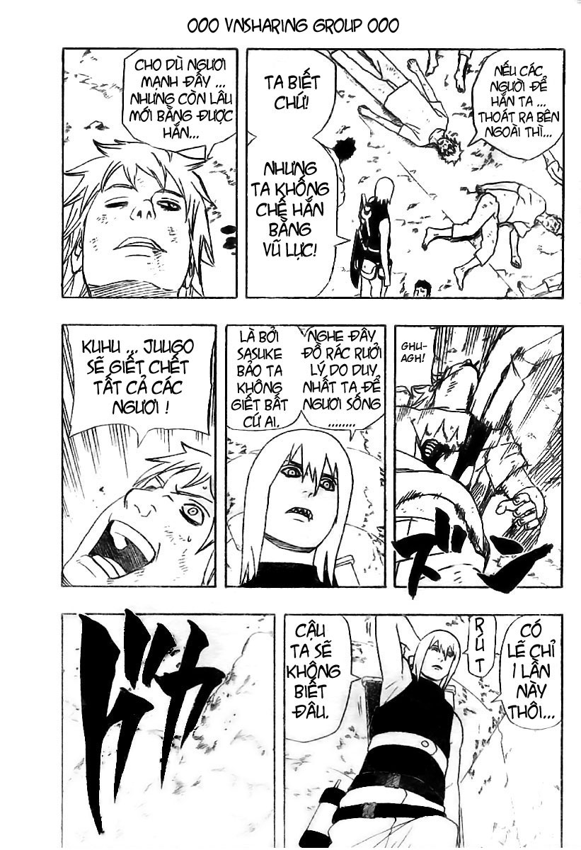 Naruto Chapter 351 - 4