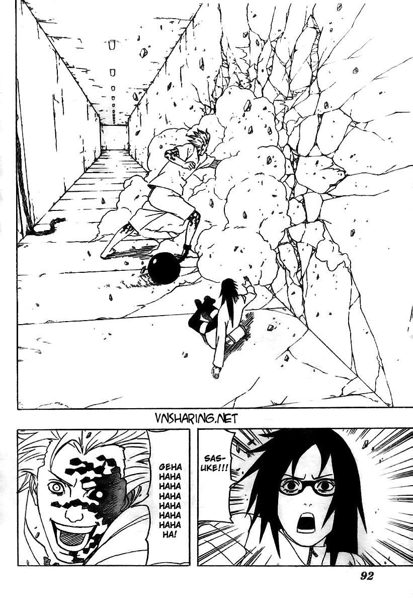 Naruto Chapter 351 - 5