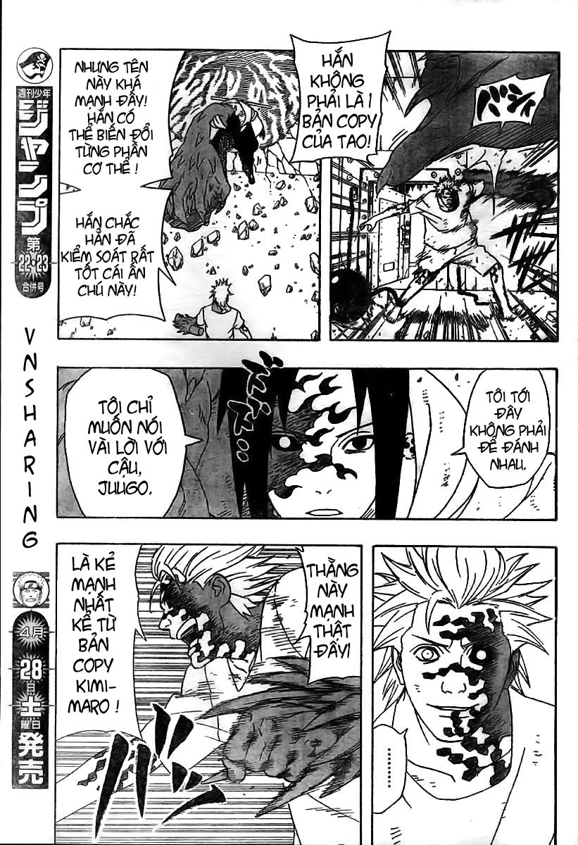 Naruto Chapter 351 - 8