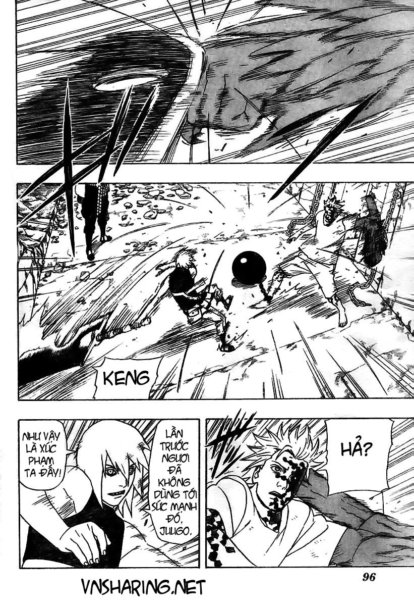 Naruto Chapter 351 - 9