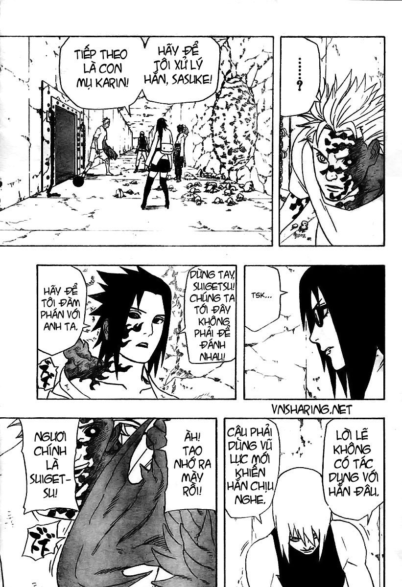 Naruto Chapter 351 - 10