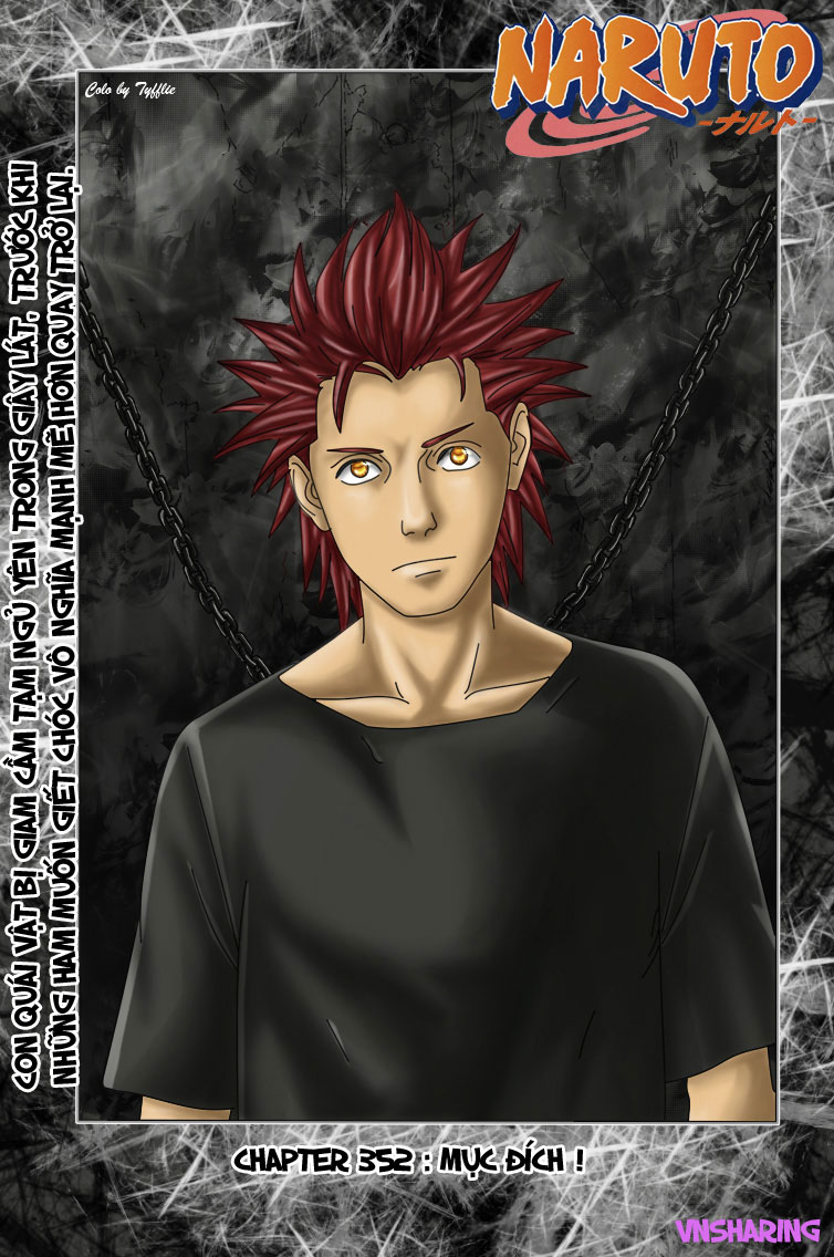 Naruto Chapter 352 - 2