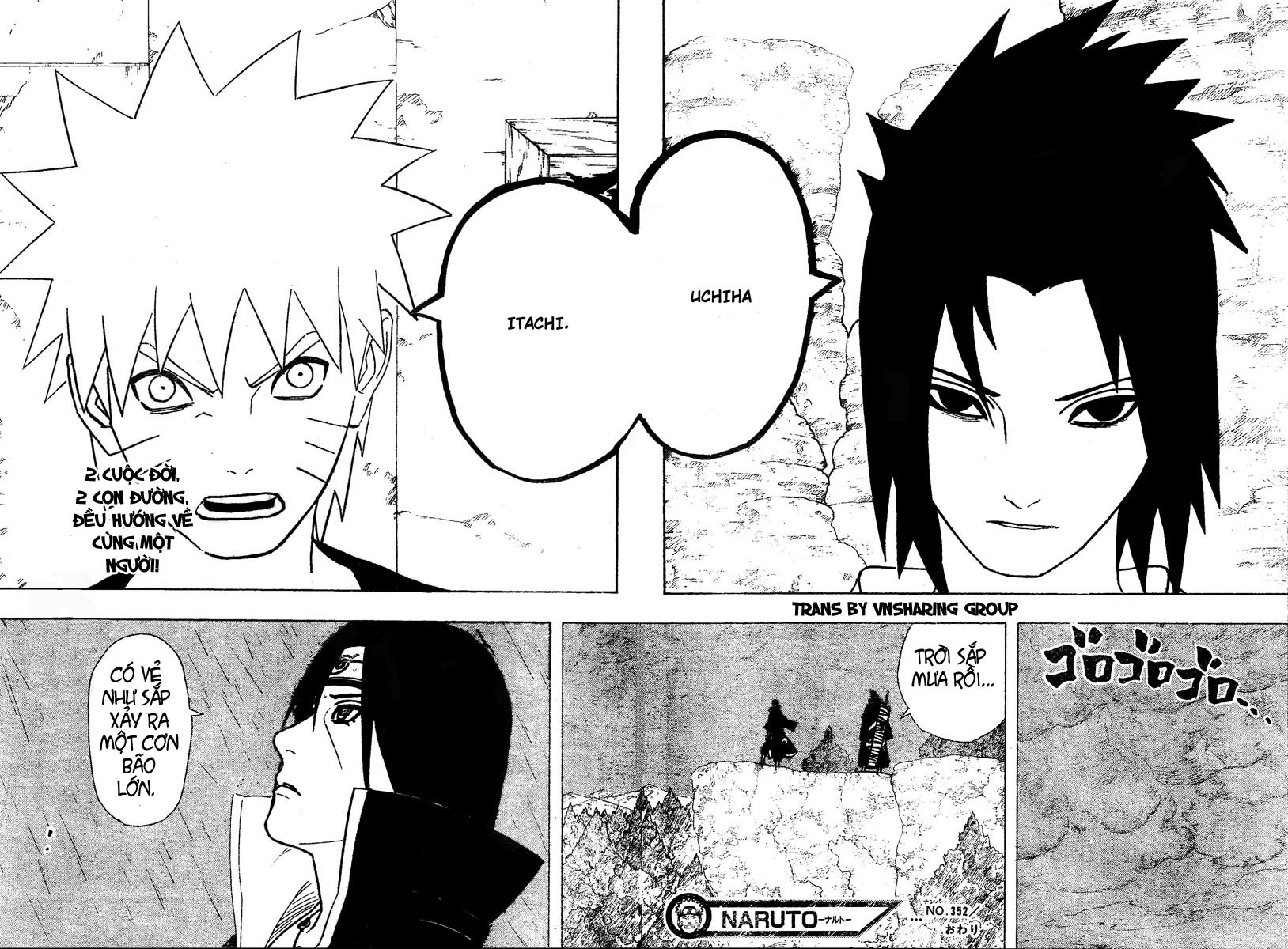 Naruto Chapter 352 - 17