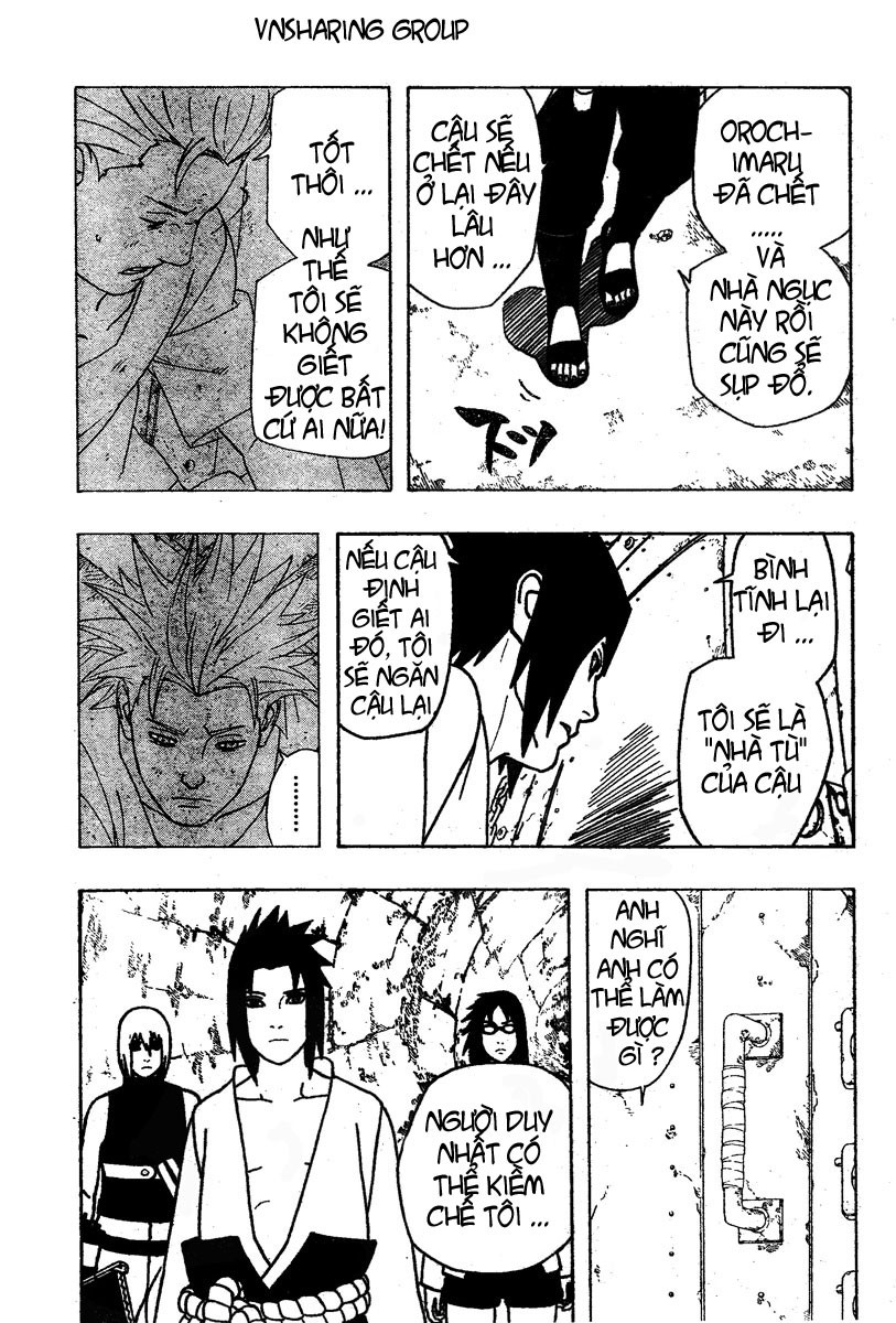 Naruto Chapter 352 - 4