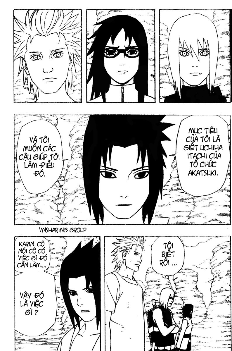 Naruto Chapter 352 - 10