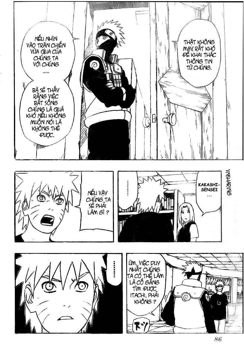 Naruto Chapter 353 - 11