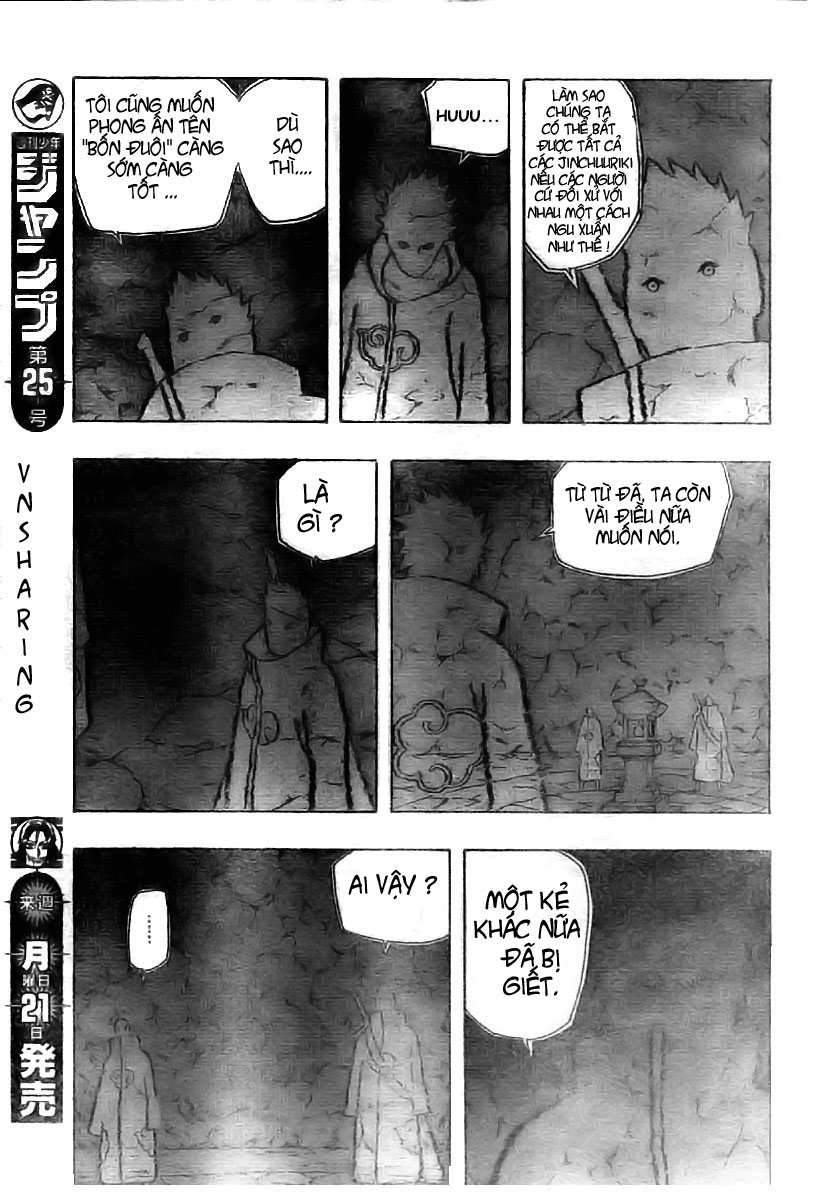 Naruto Chapter 353 - 14