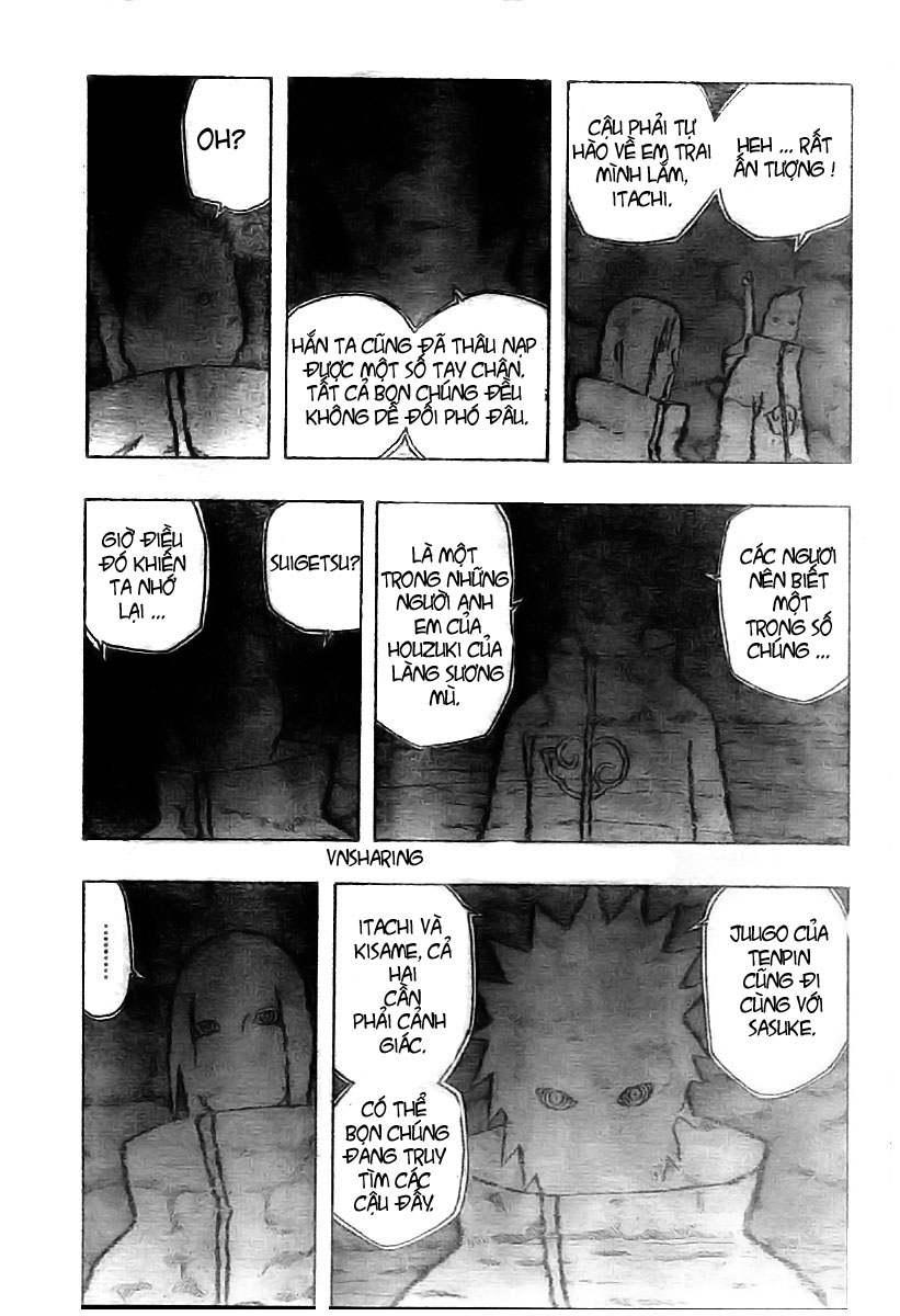Naruto Chapter 353 - 16