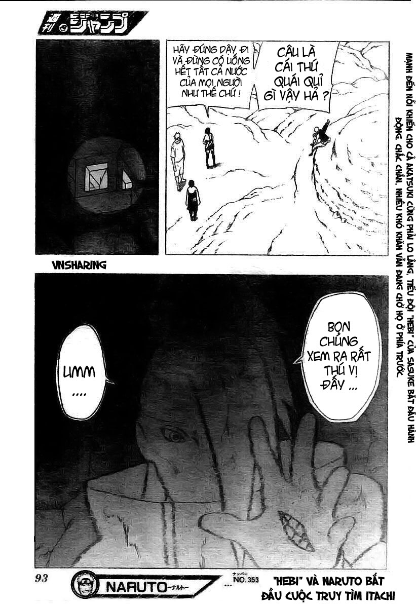 Naruto Chapter 353 - 18