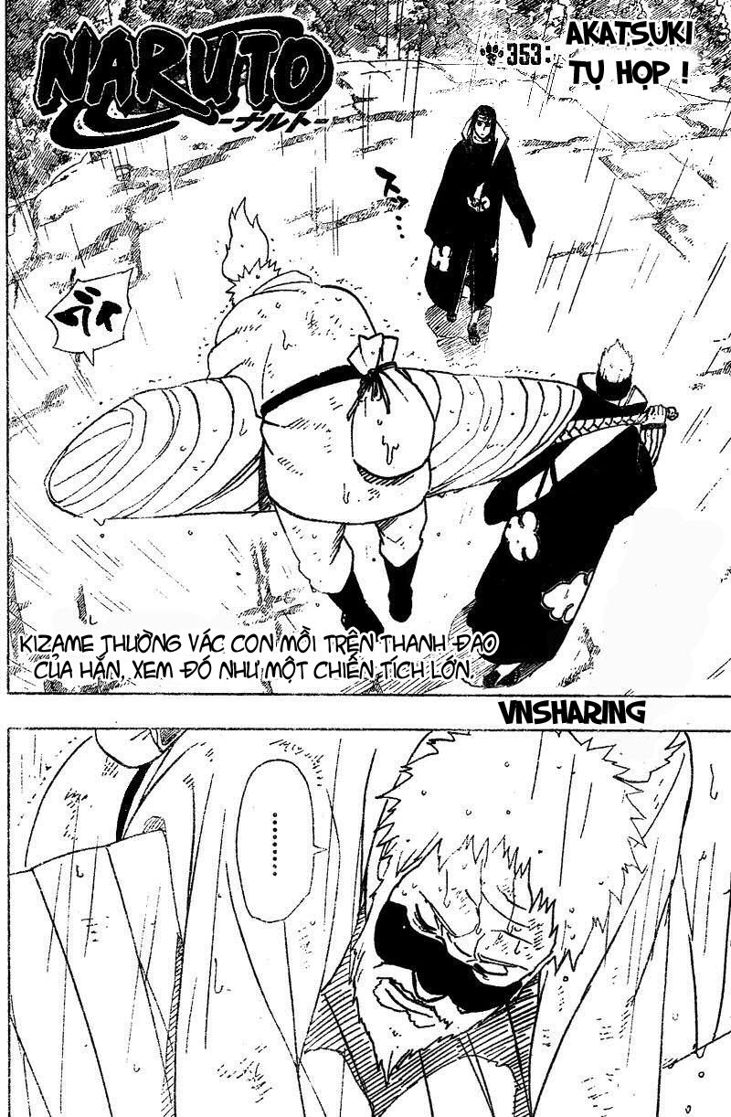 Naruto Chapter 353 - 3
