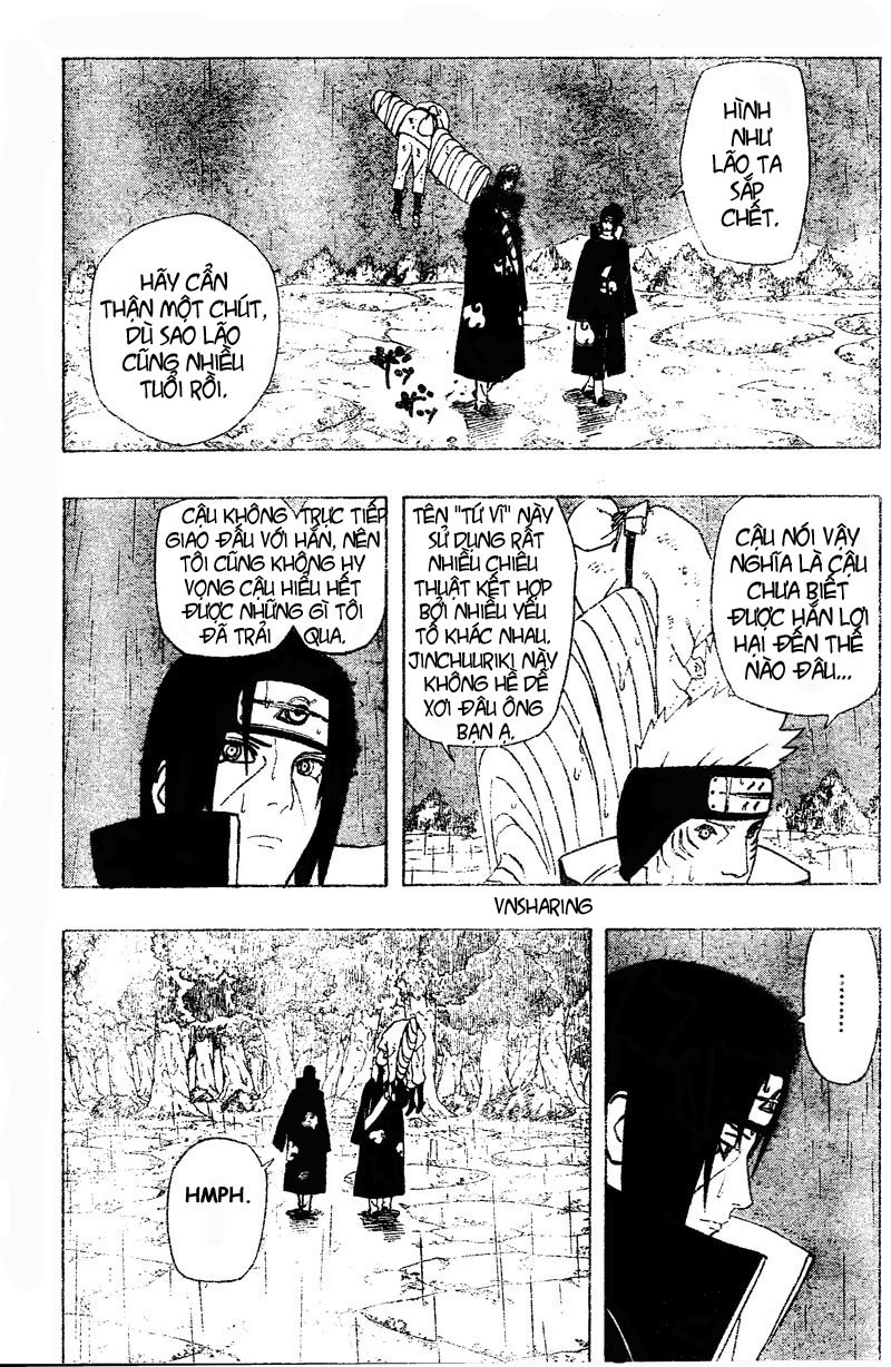 Naruto Chapter 353 - 4