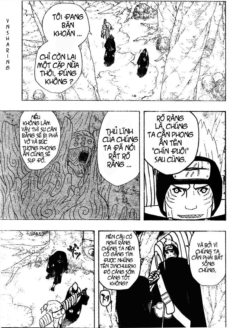 Naruto Chapter 353 - 6