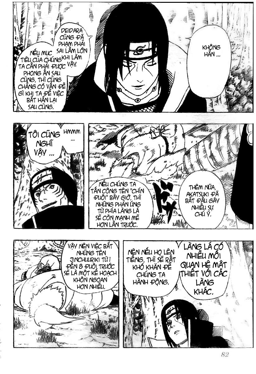 Naruto Chapter 353 - 7