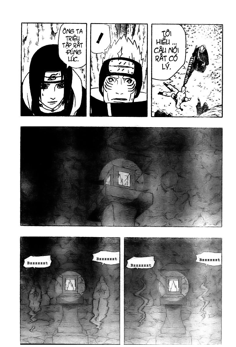 Naruto Chapter 353 - 8
