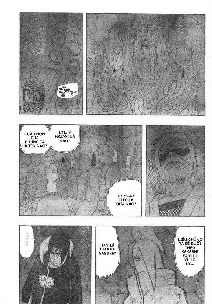 Naruto Chapter 354 - 11